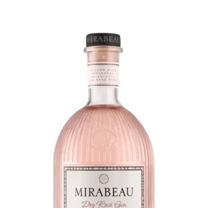 Gin Rosé Dry Gin Syrah 70 cl. - Le Mirabeau