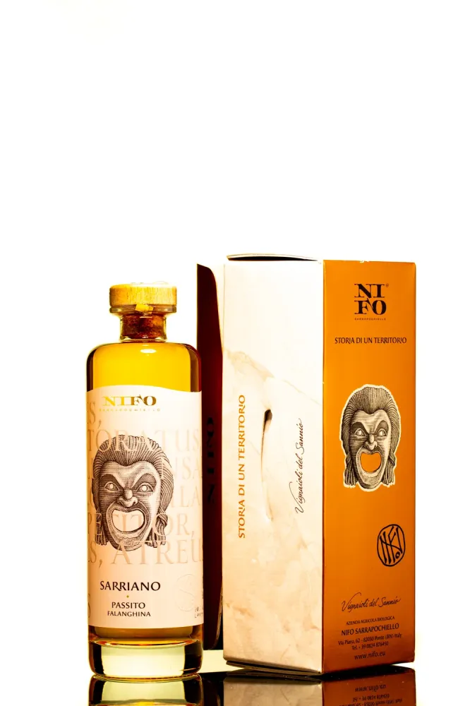 Passito di Falanghina - Sarriano - Nifo