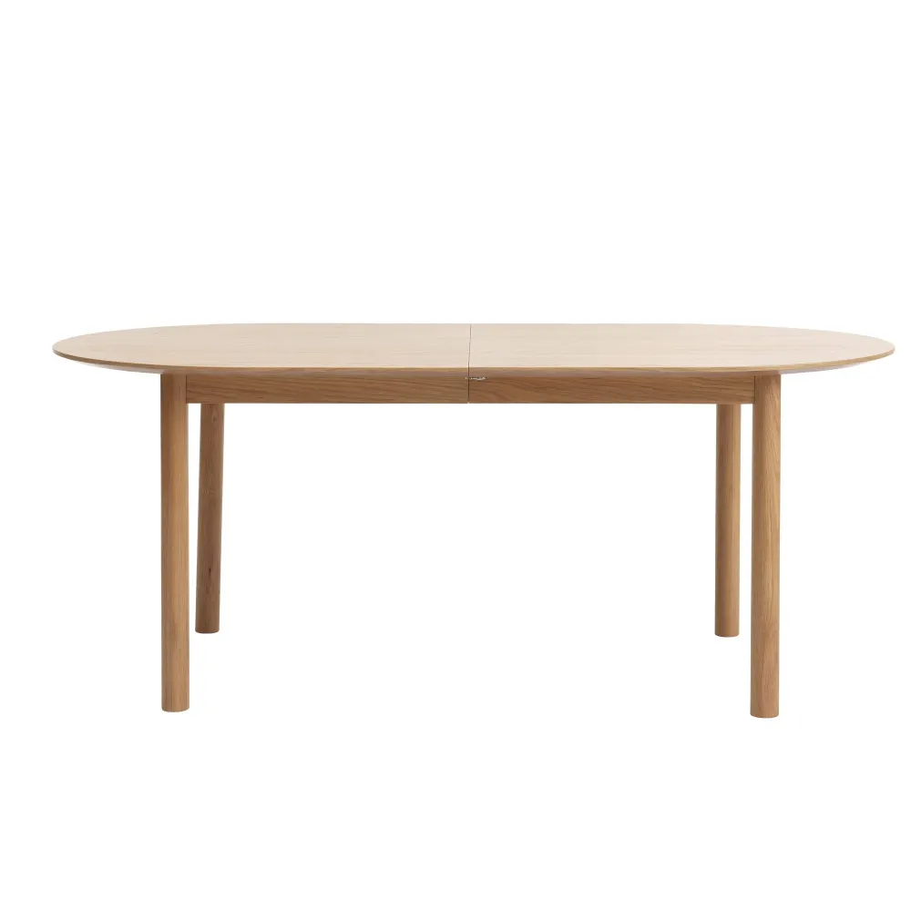 Gallina Utdragbart 100x190-280 cm Organic Matbord