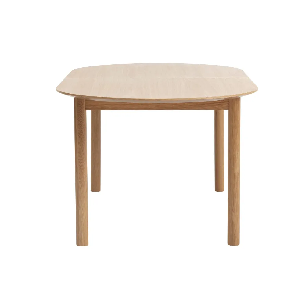 Gallina Utdragbart 100x190-280 cm Organic Matbord