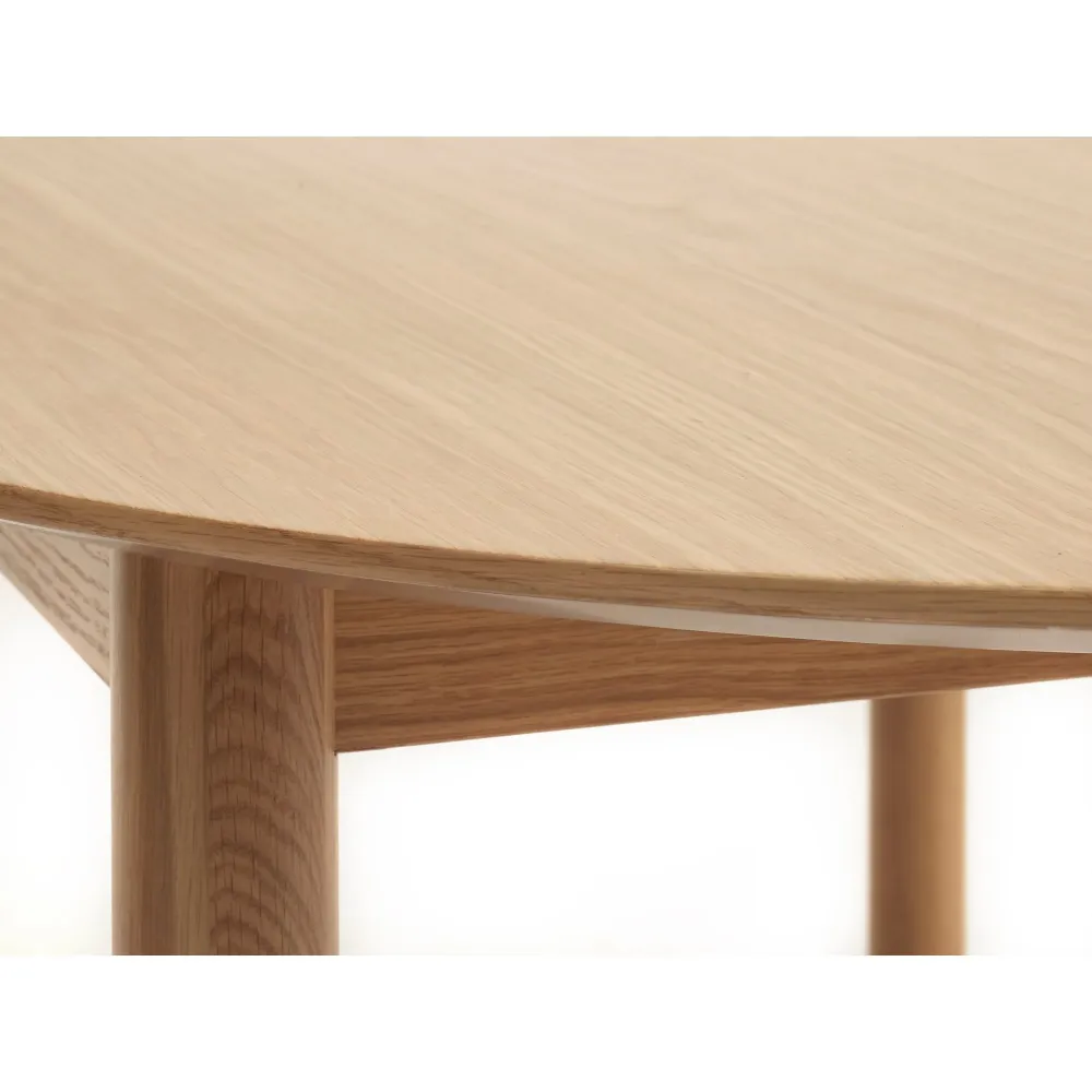Gallina Utdragbart 100x190-280 cm Organic Matbord
