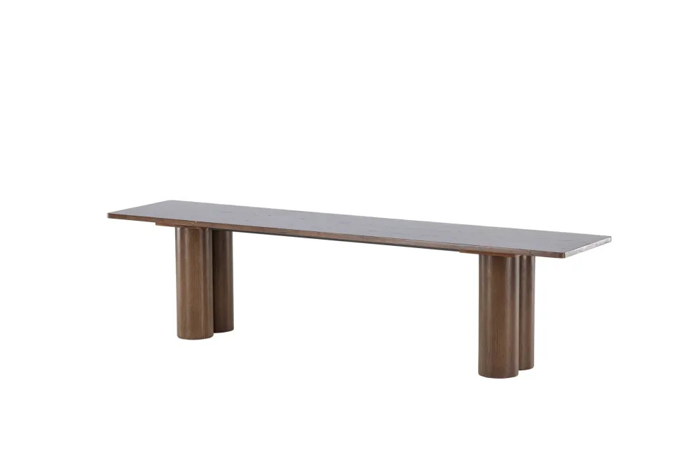 Matbänk Venture Home Olivia 40x180x45 cm