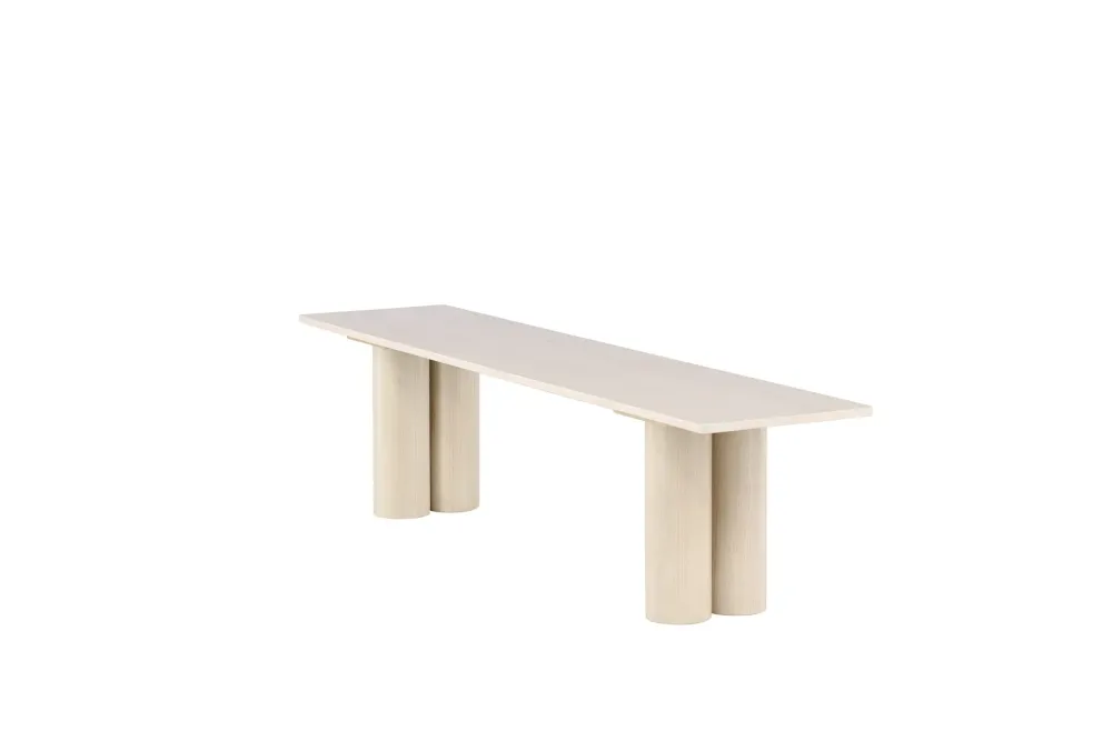 Matbänk Venture Home Olivia 40x180x45 cm