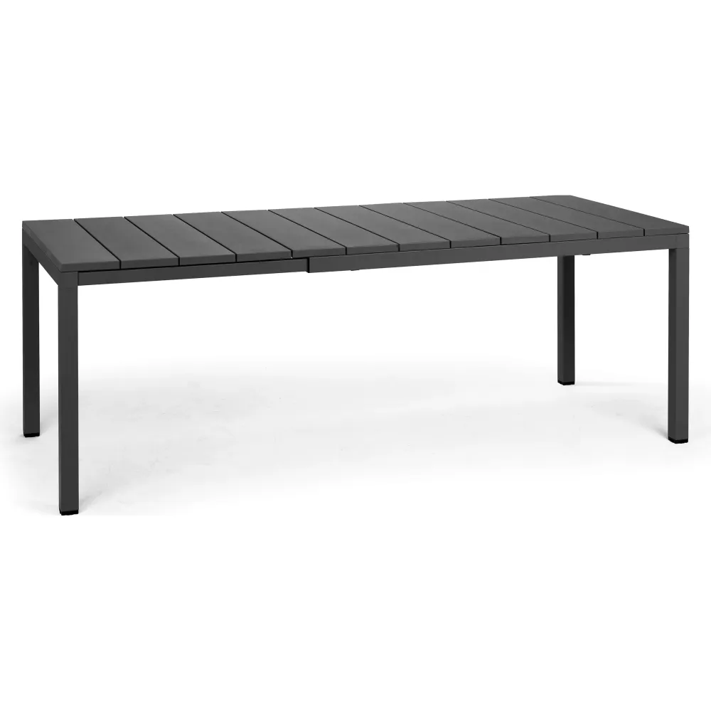 Nardi Rio Matbord – Förlängningsbart 140-210/210–280 cm Vit