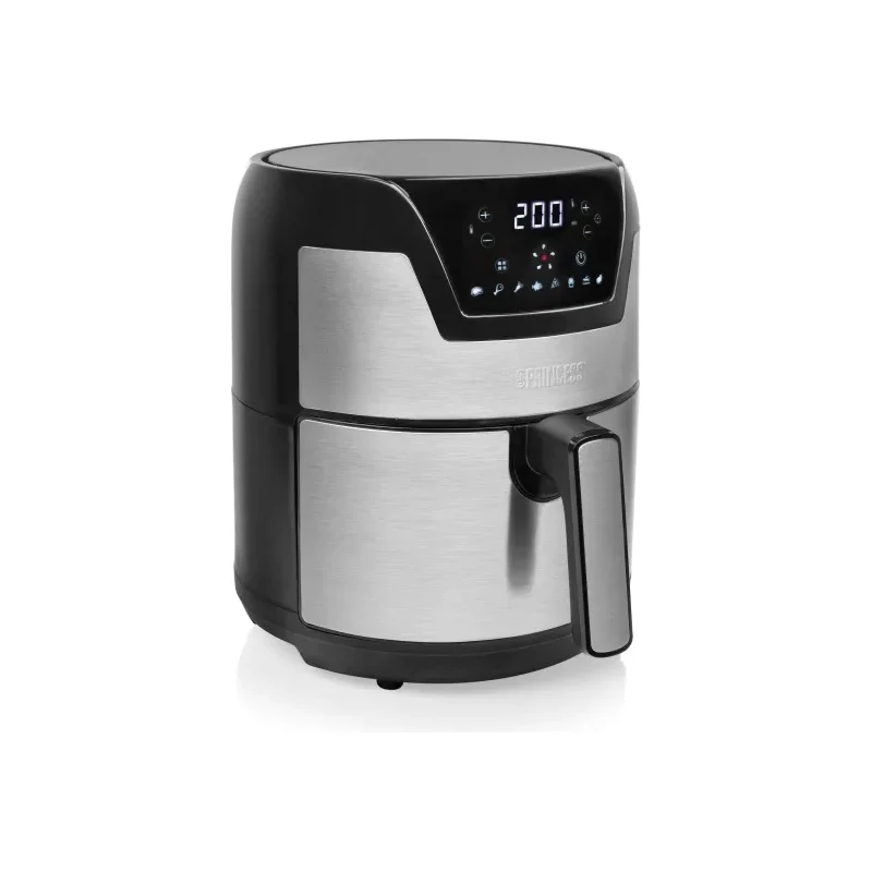 Princess Aerofryer Display 4.5L 1500W Rostfri - 182026