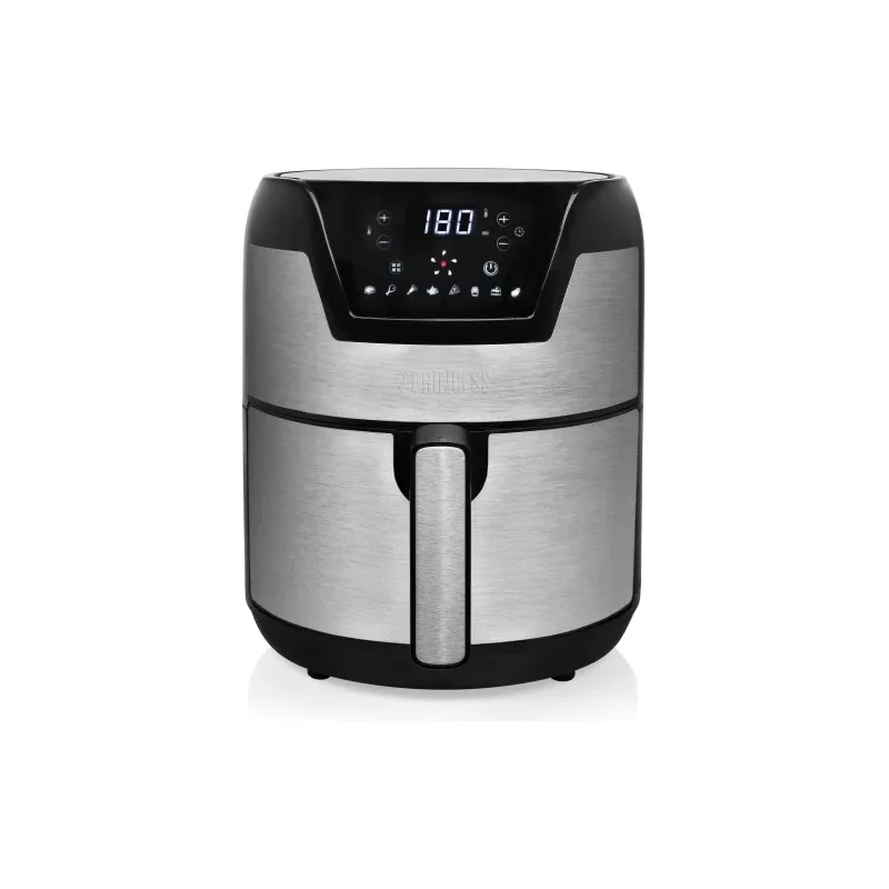 Princess Aerofryer Display 4.5L 1500W Rostfri - 182026