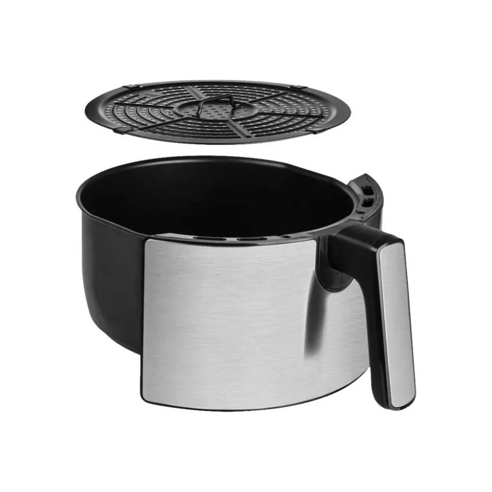 Princess Aerofryer Display 4.5L 1500W Rostfri - 182026