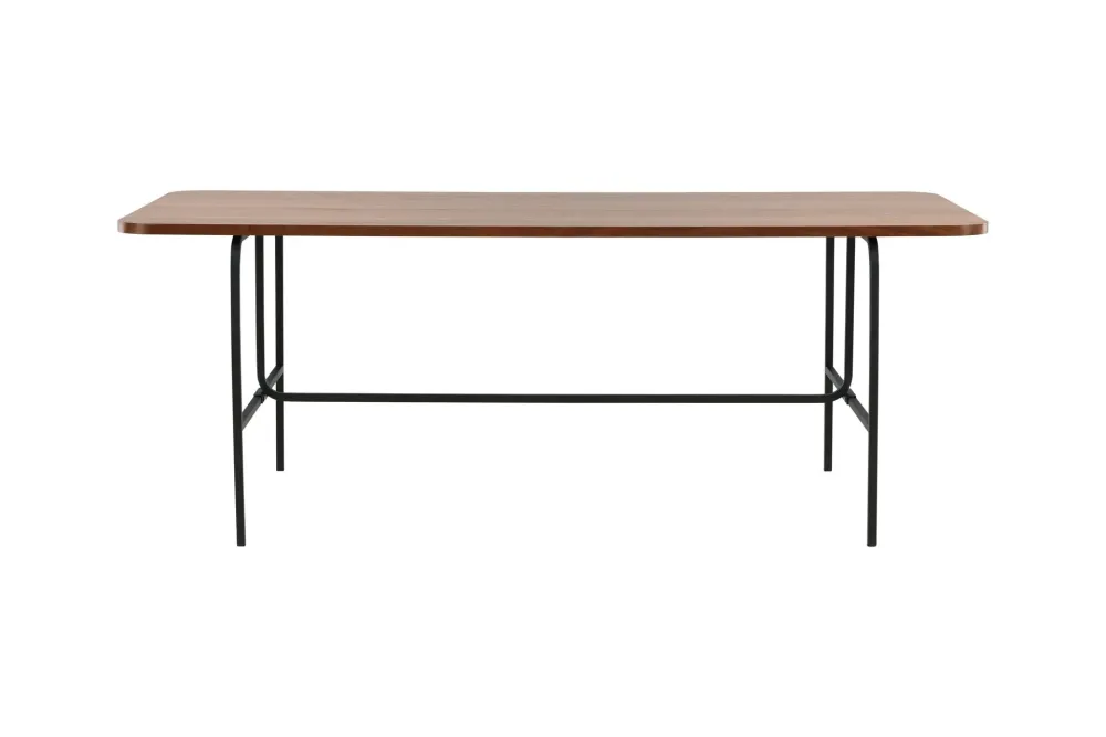 Rektangulärt matbord Venture Home Uno | Set 4