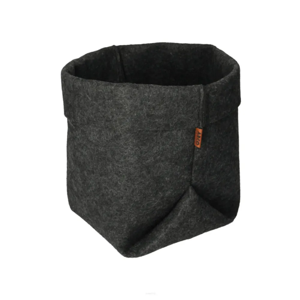 Arco Design Simple Filtblomkrukshållare Optimal För Varje Hem Filt Storlek M - 15 cm