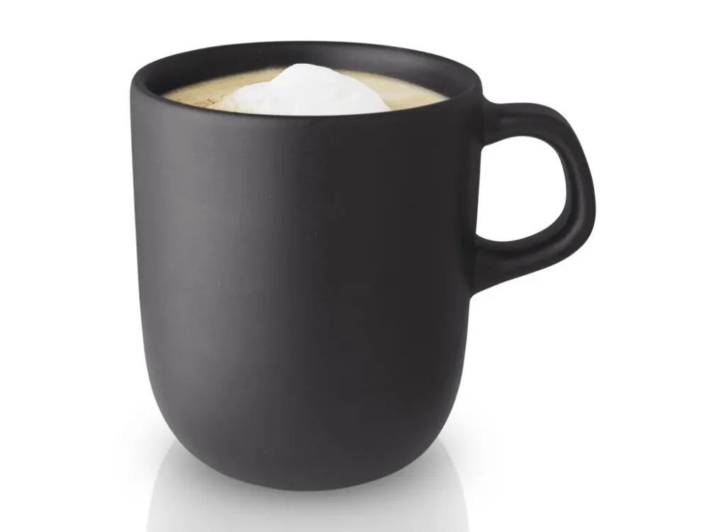 Eva Solo Mugg NORDIC KITCHEN 300 ml, midnight, stengods