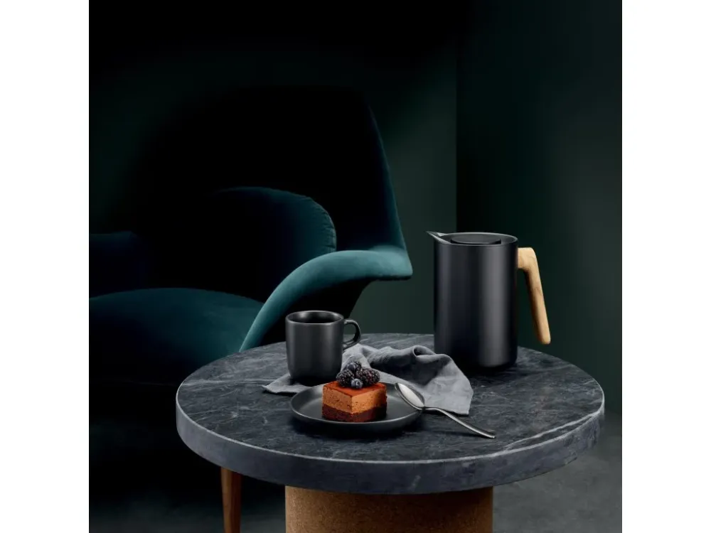 Eva Solo Mugg NORDIC KITCHEN 300 ml, midnight, stengods