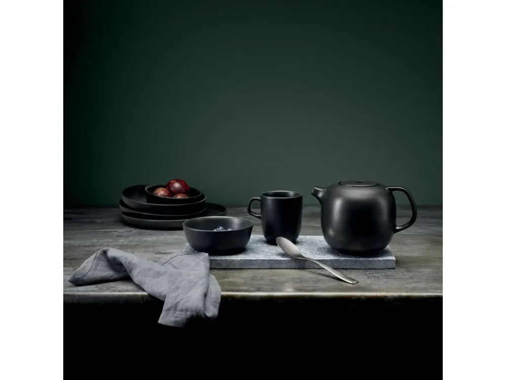Eva Solo Mugg NORDIC KITCHEN 300 ml, midnight, stengods