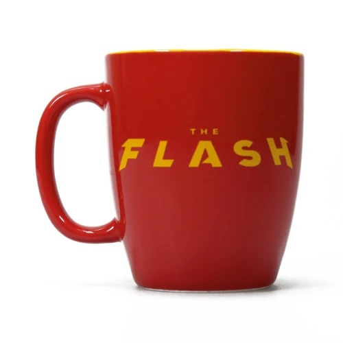 DC COMICS - Flash - Mug 3d pattern 350ml