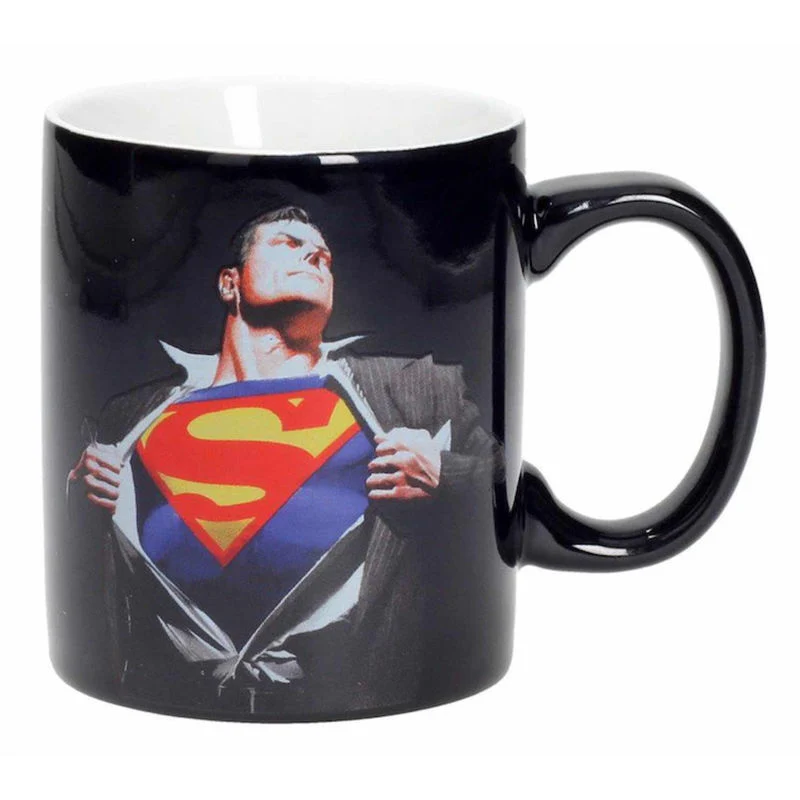 DC Comics Superman Universe Masterworks Mug