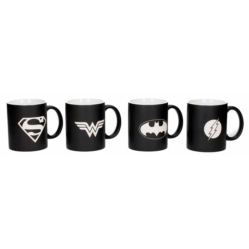 DC Comics Universe Mug Place – Officiella Samlarmuggar