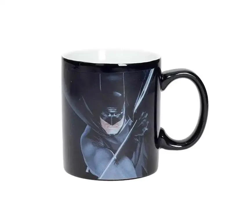 DCU Masterworks Batman Mug - Optimal för Batman-fans