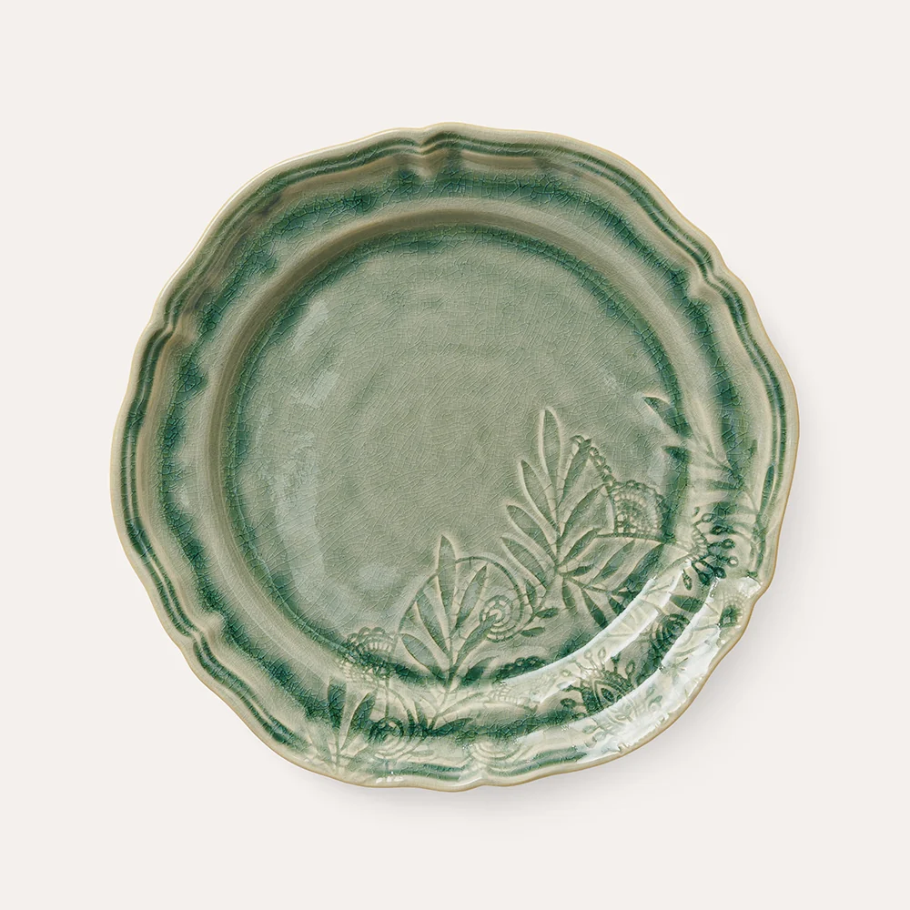 Dinner Plate Antique