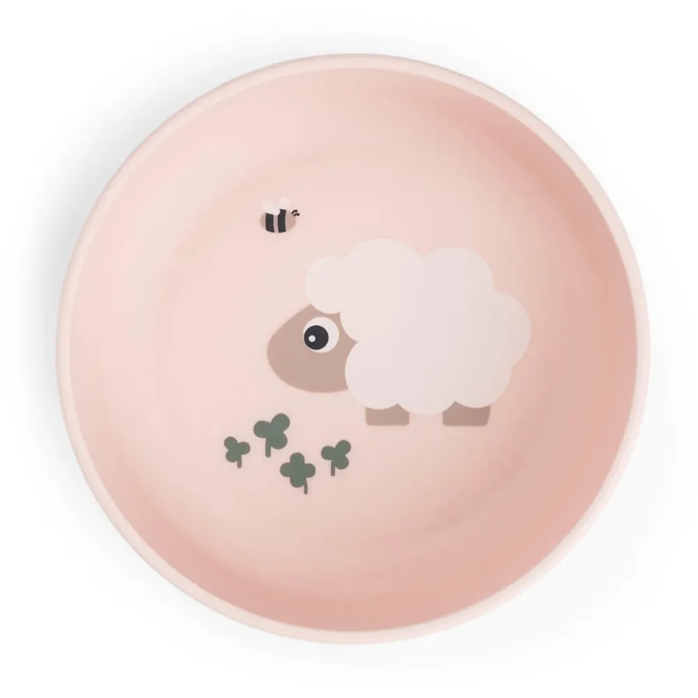 DonebyDeer Powder Foodie Bowl Tiny farm