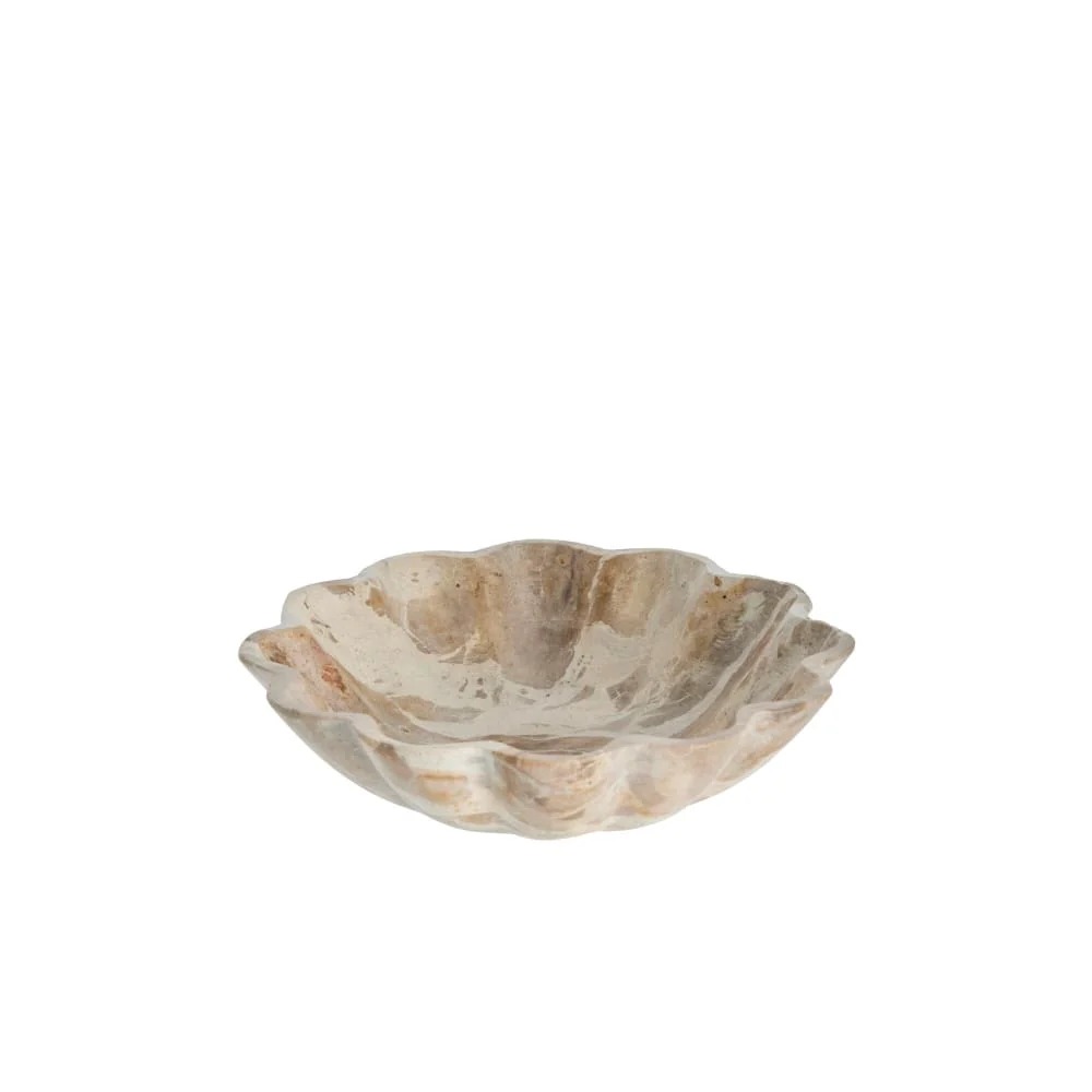 Ellia Dekorationsskål Ø20, Linen