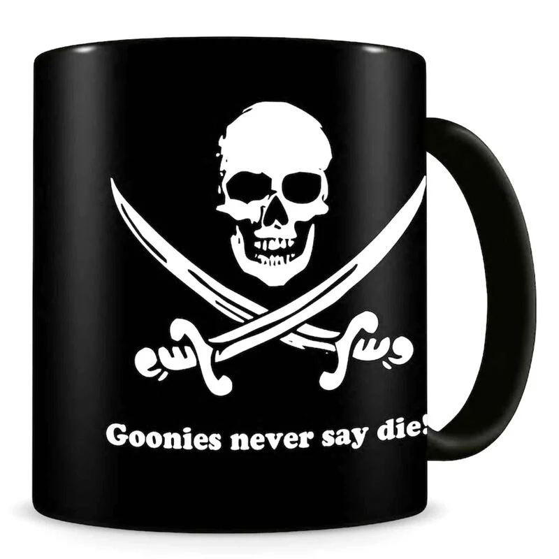 Goonies Never Say Die Mug