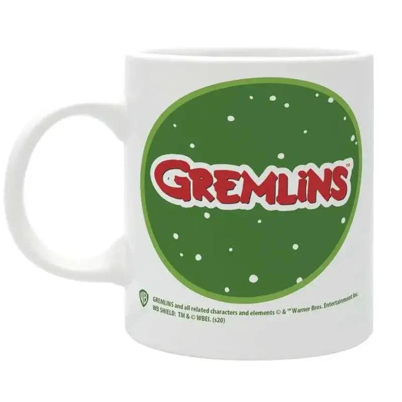 Gremlins Jul Gizmo Mug – Felfri för Varma Drycker