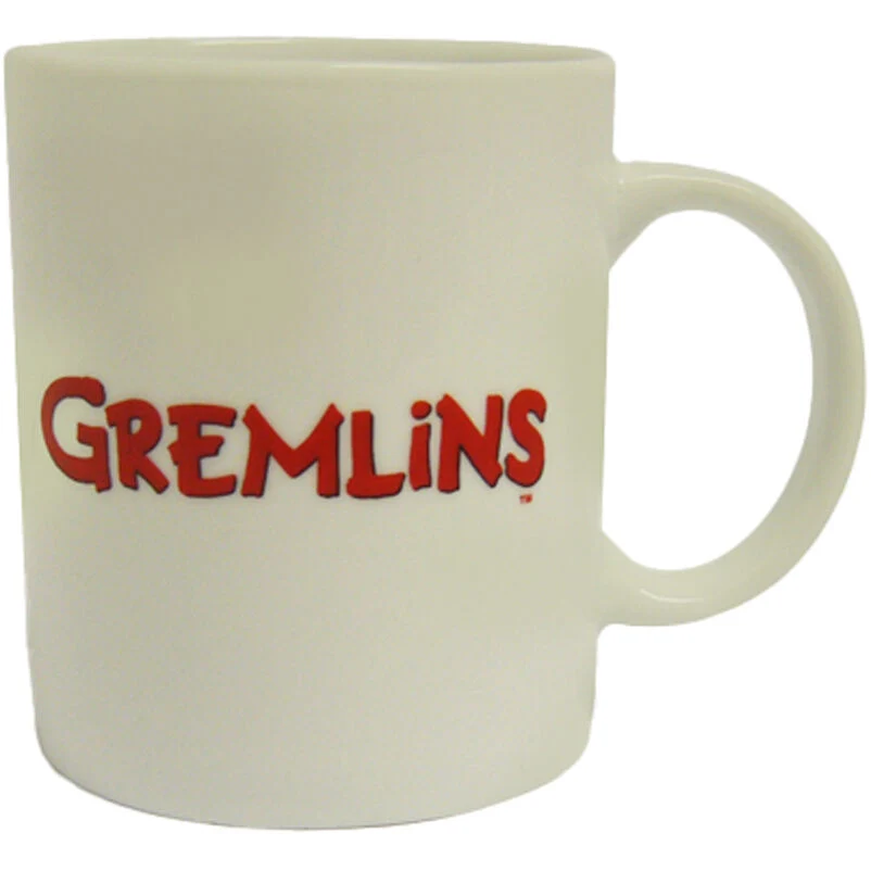 Gremlins Keramisk Mugg - Felfri för Filmälskare