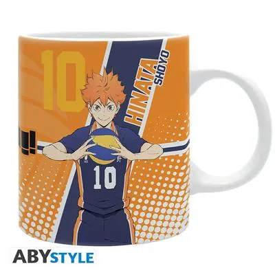 HAIKYU!! Mug - Hinata & Kageyama - 320 ml - subli