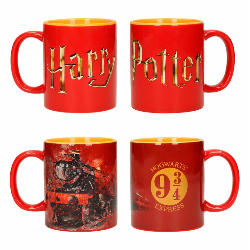 Harry Potter Hogwarts Logomuggar Place
