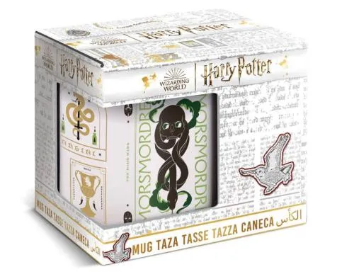 HARRY POTTER - Horcruxes - Keramikkopp 11 oz