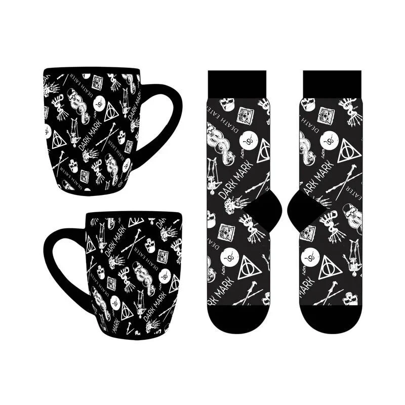Harry Potter Mug and Socks Ordna