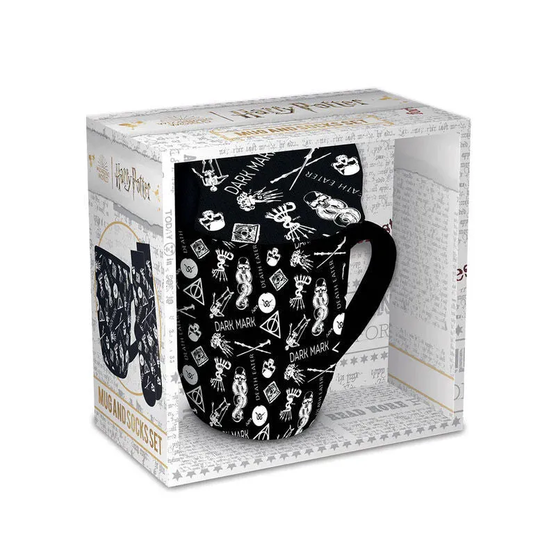 Harry Potter Mug and Socks Ordna