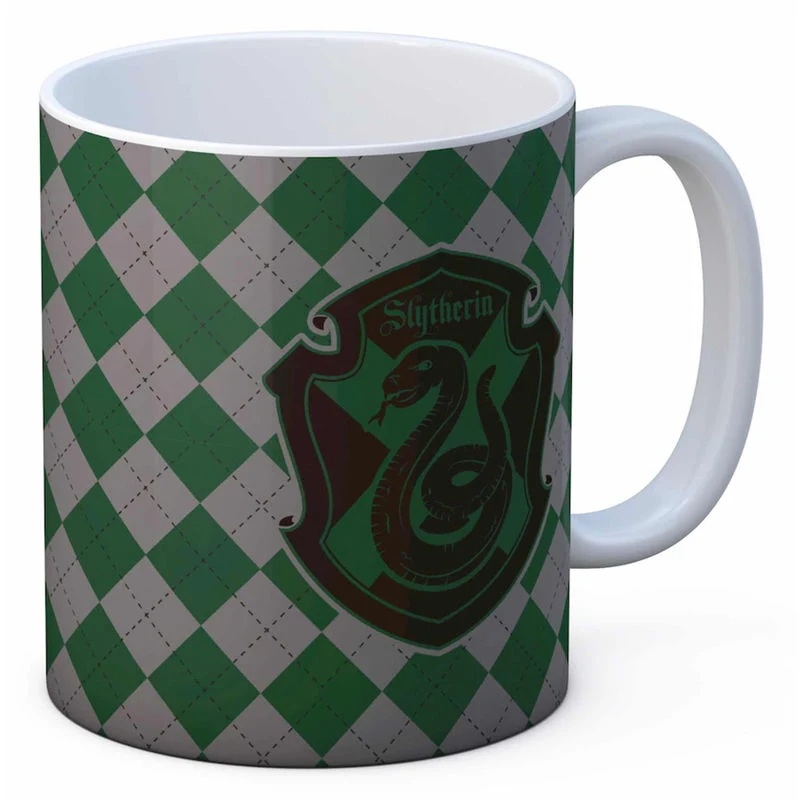 Harry Potter Slytherin mugg