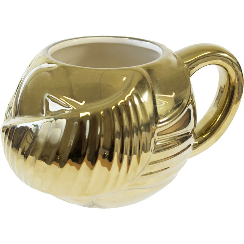 Harry Potter Snitch 3D Mug 440ml