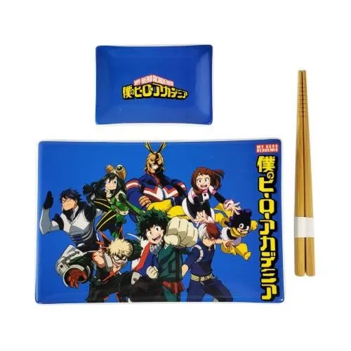 MY HERO ACADEMIA - Sushi Place - Classe 1-