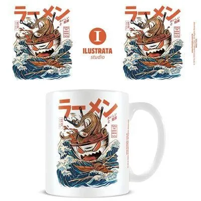 ILLUSTRATA - Terrific Ramen - Mug 315 ml