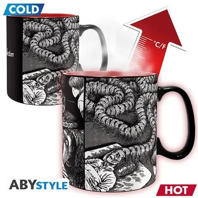 JUNJI ITO - Mug Heat Adapt - 460 ml - Honored Ancestor