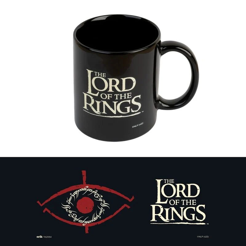 Lord Rings mugg 300ml