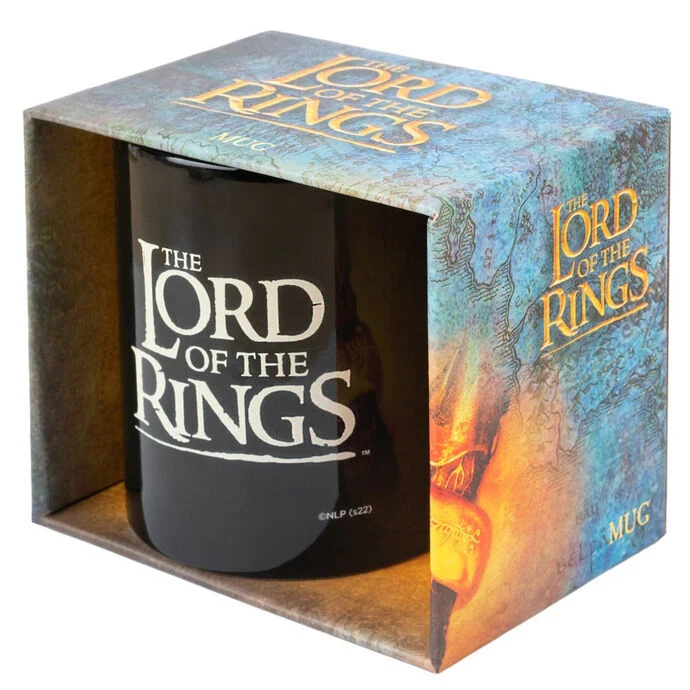 Lord Rings mugg 300ml