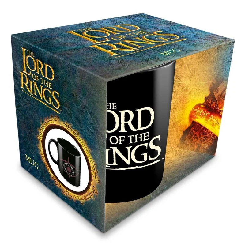 Lord Rings mugg 300ml