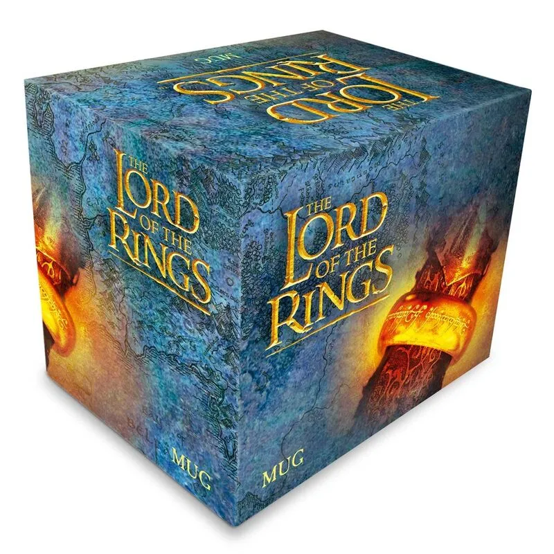 Lord Rings mugg 300ml