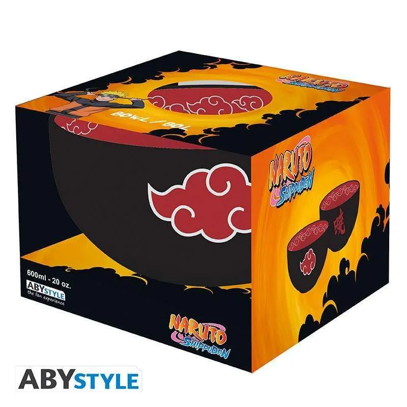 Naruto Shippuden Akatsuki Skål