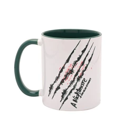 NIGHTMARE ON ELM STREET - Slash - Inner Colored Mug - 11oz
