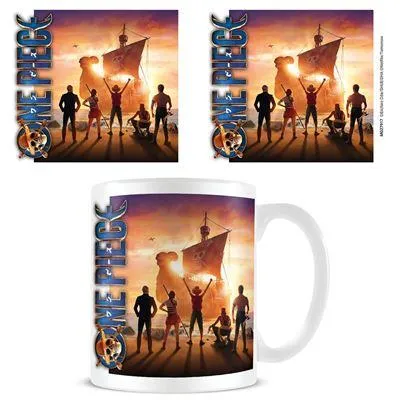 ONE PIECE NETFLIX - Mug - 315 ml - Ordna Sail