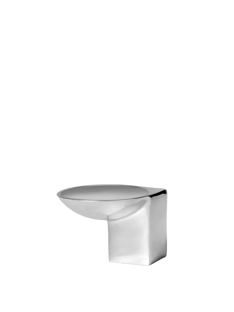 Santany Bowl - Ø9.5 - Aluminium