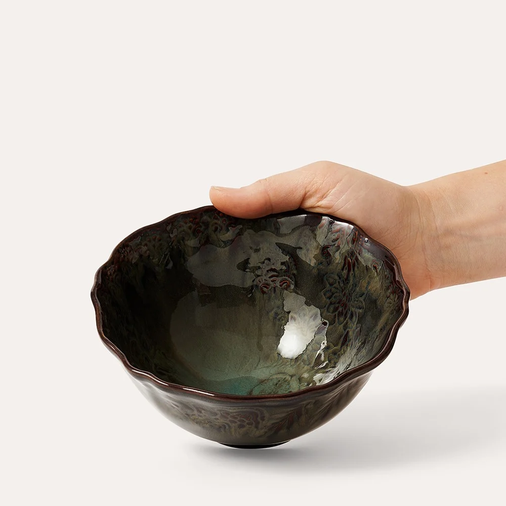 Slim Soup Bowl Fig 50 cl