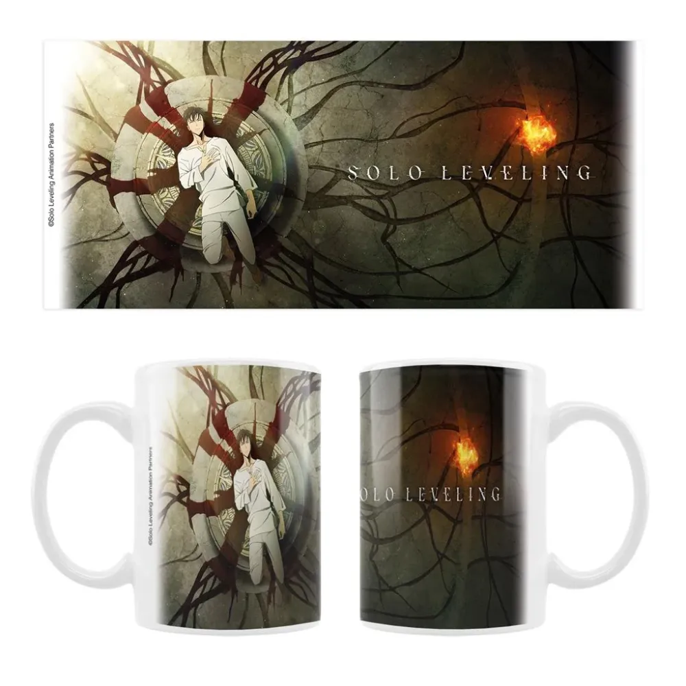Solo Leveling Mug - Sung Jin-Woo - Awakening
