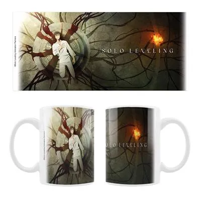 Solo Leveling Mug - Sung Jin-Woo - Awakening