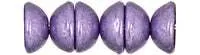 Teacup - Saturated Metallic Crocus Petal 4x2mm, 5 gram
