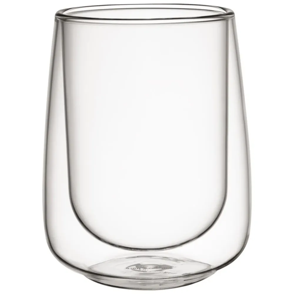 Villeroy & Boch Artesano Varma&Kalla Drycker Latte macchiato mugg 0,25L, place om 2 250 ml