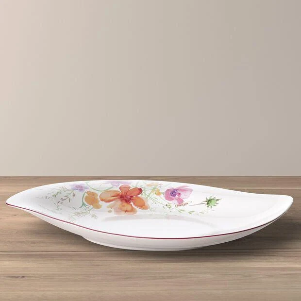 Villeroy & Boch Mariefleur Serve & Salad Platt Skål 34 cm